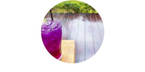 Sweet and Sour Purple Drink (WF)